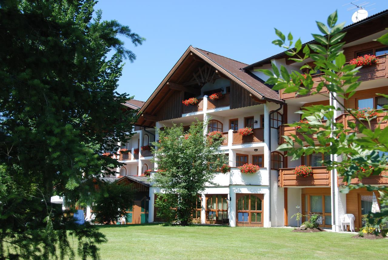 Hotel Neue Post Bodenmais Extérieur photo