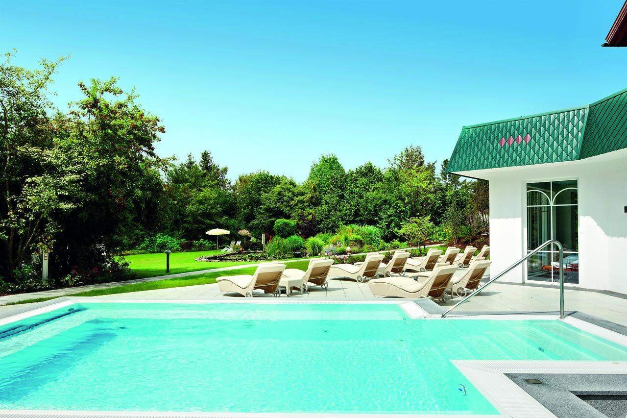 Hotel Neue Post Bodenmais Extérieur photo