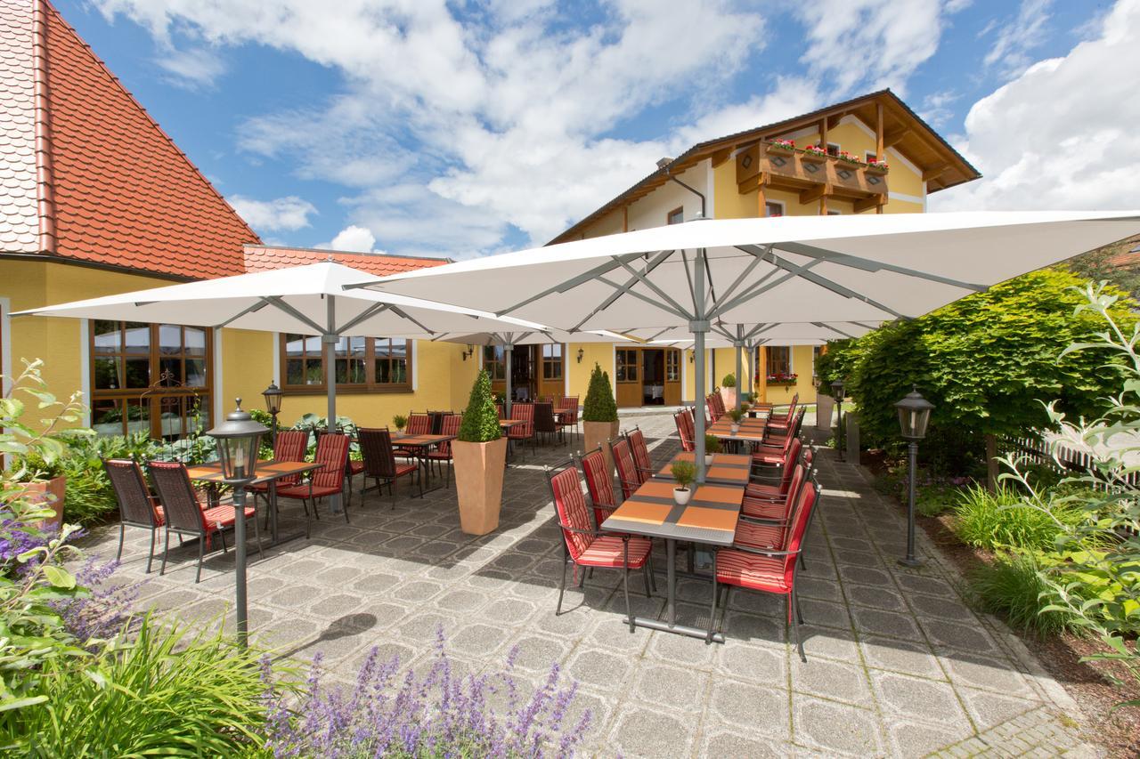 Hotel Neue Post Bodenmais Extérieur photo