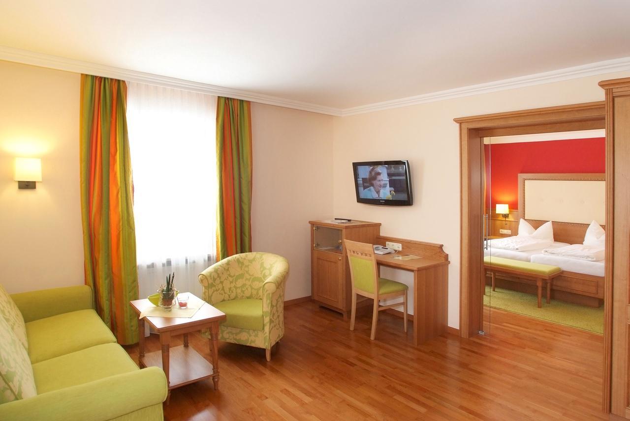 Hotel Neue Post Bodenmais Extérieur photo