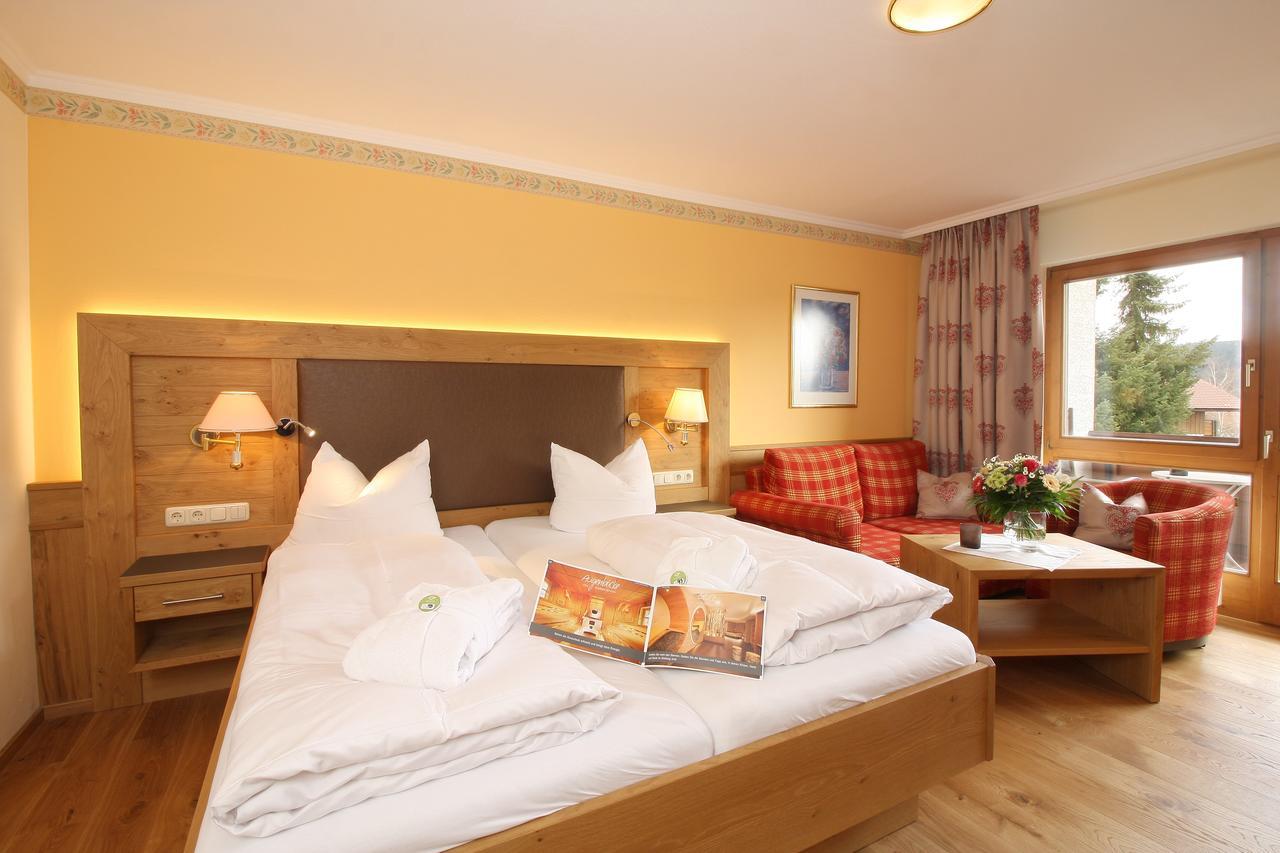 Hotel Neue Post Bodenmais Extérieur photo