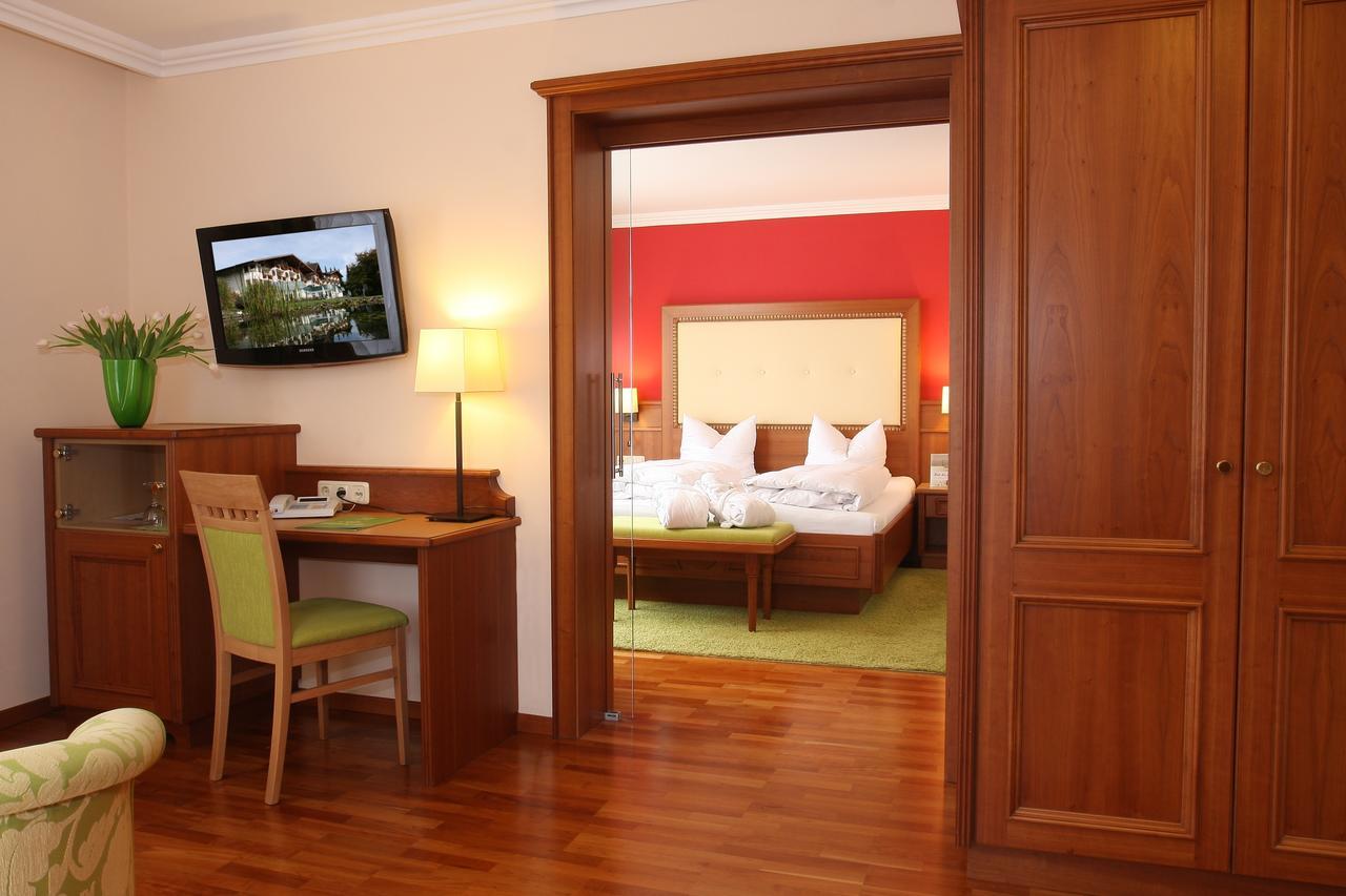 Hotel Neue Post Bodenmais Extérieur photo